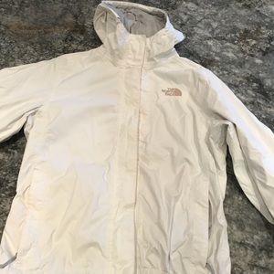 VGUC North Face Women’s Rain Jacket